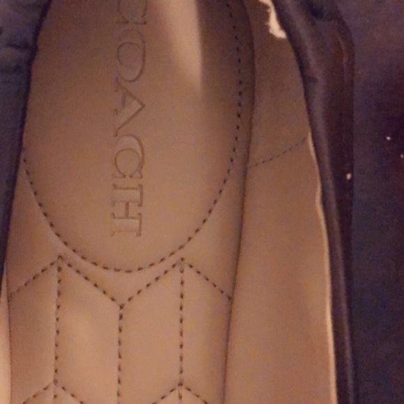Coach flats - Picture 4 of 8